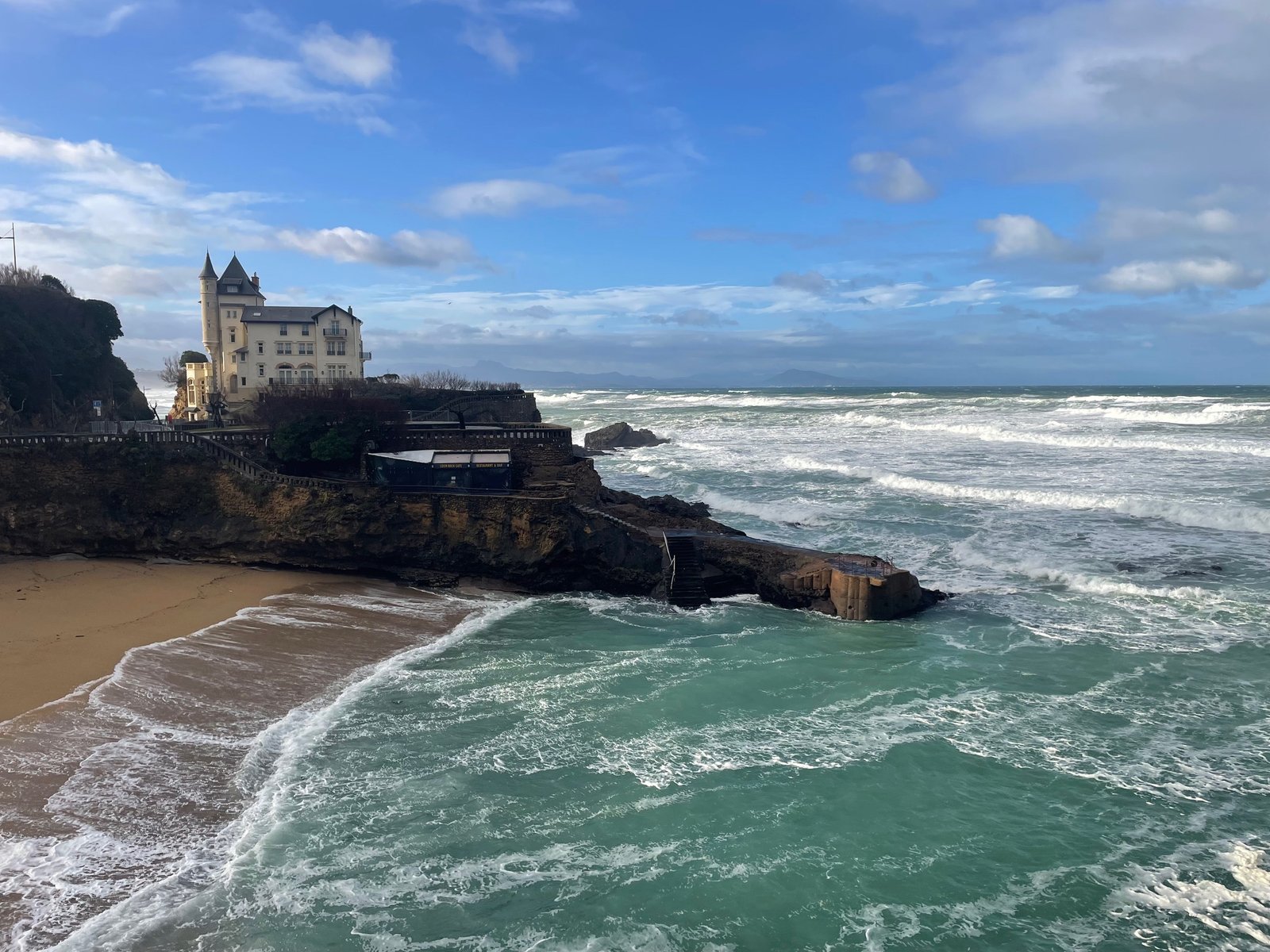 Biarritz ferienimmobilie betreuen 