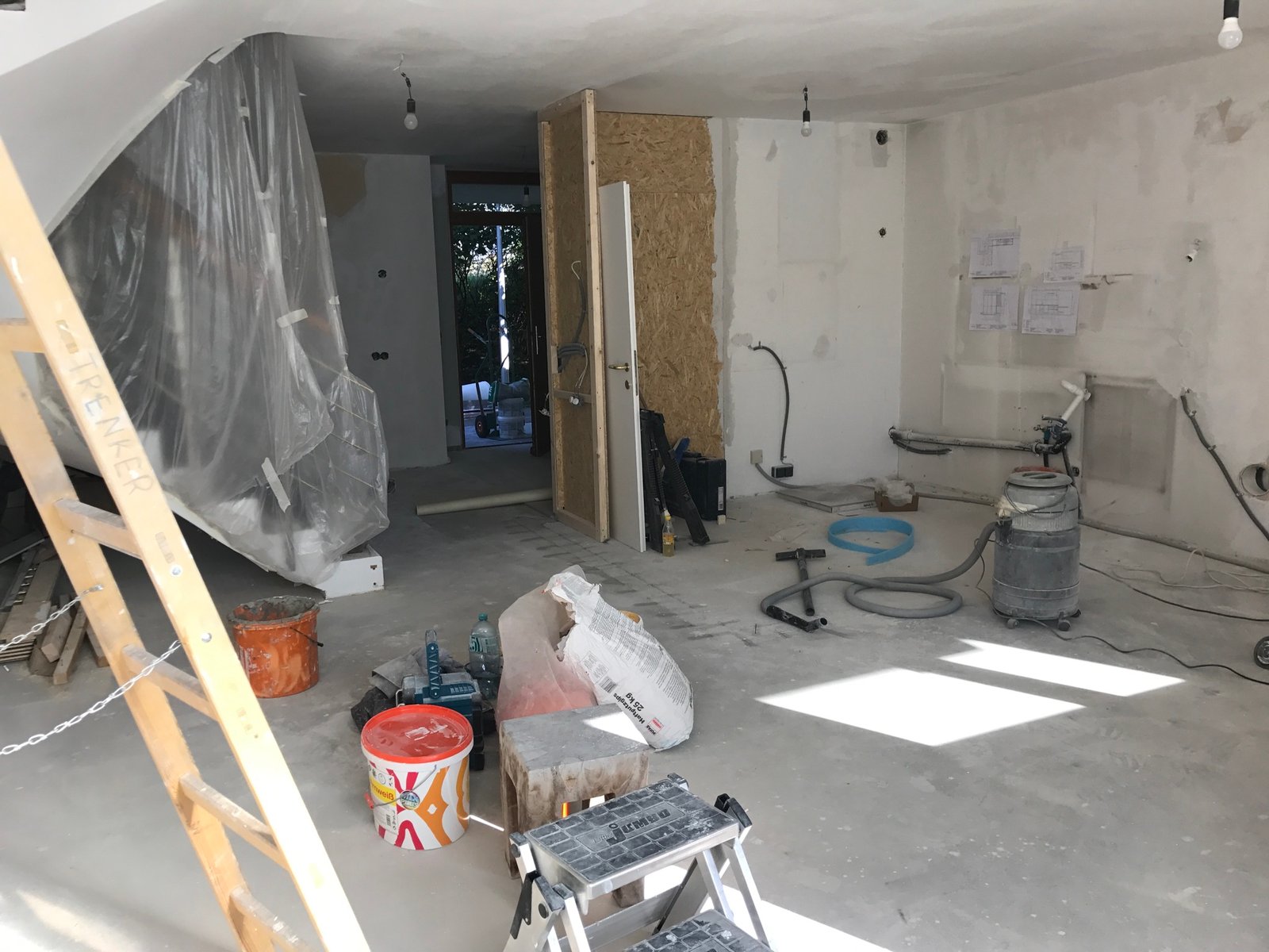 Wohnungsrenovierung Biarritz