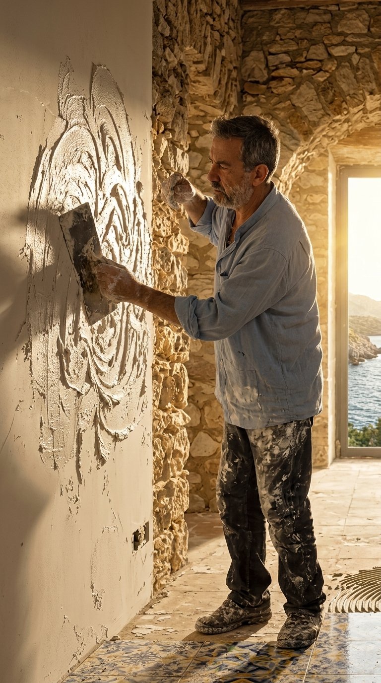 Wohnung renovieren sardinien